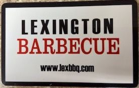 Lexington Barbecue